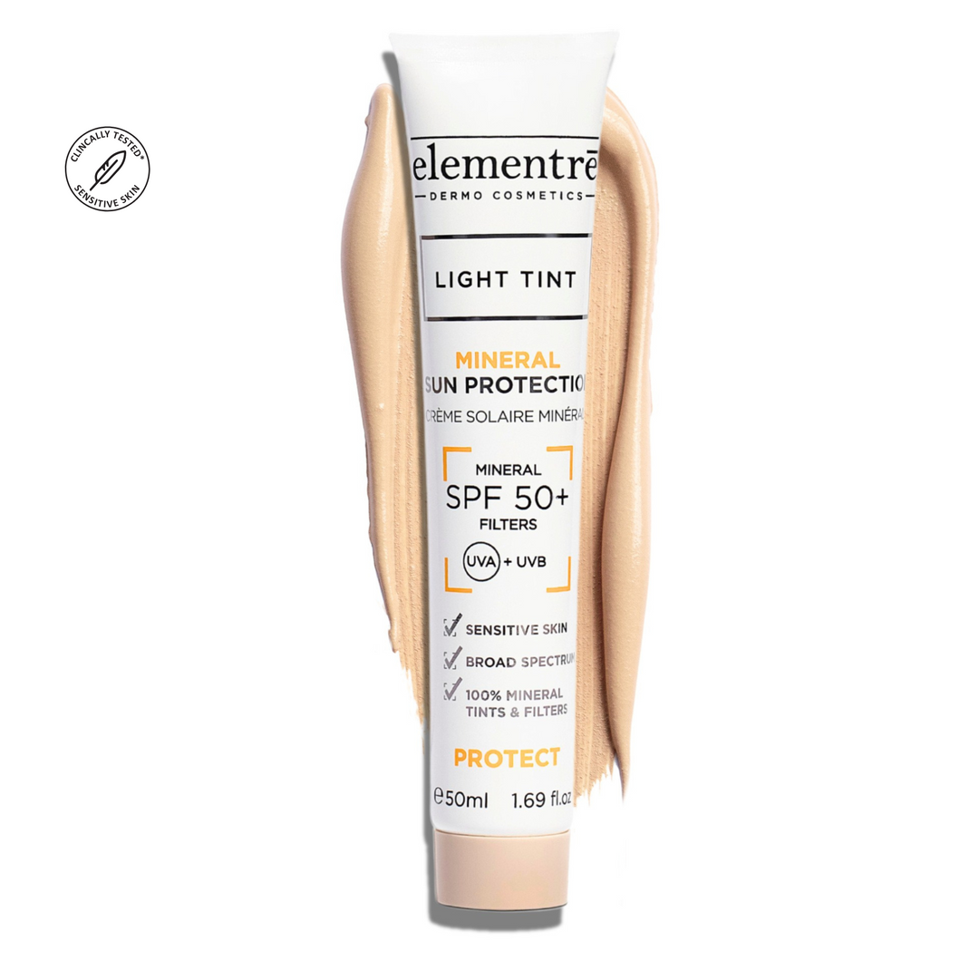 Mineral Sun Protection SPF50+