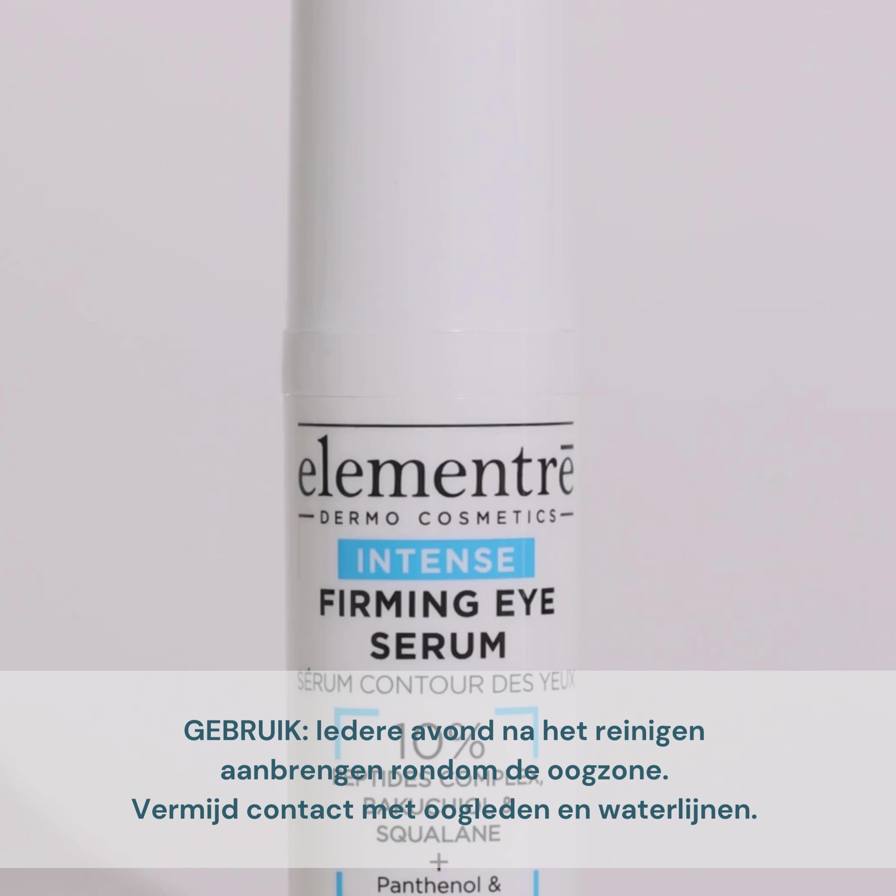 Firming eye deals cream