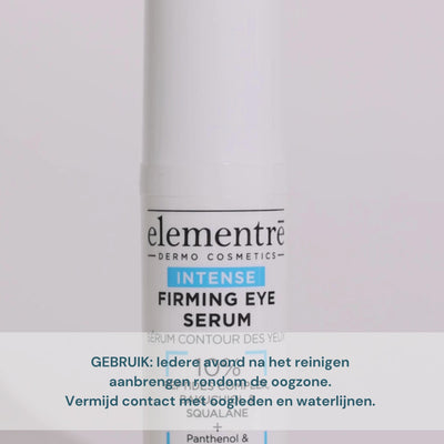Elementre Firming Eye Serum