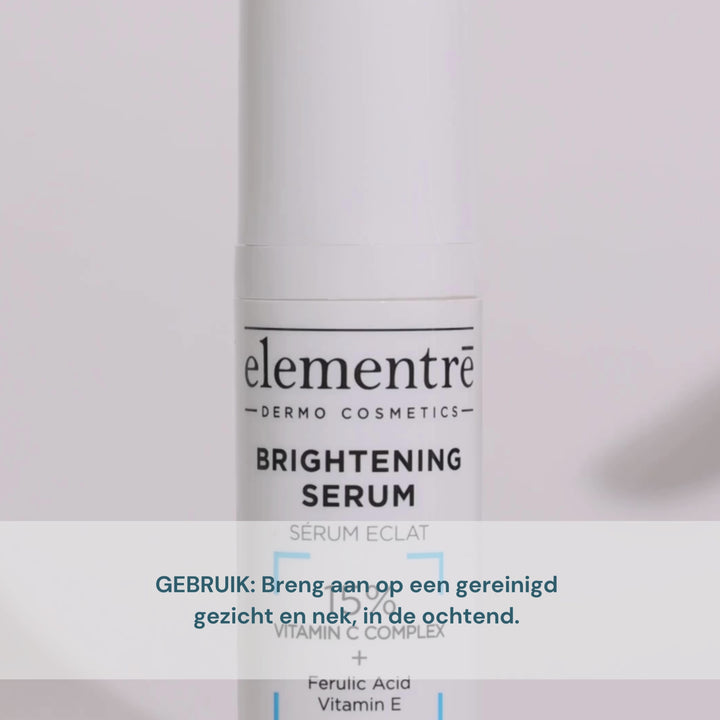 Elementre Brightening serum