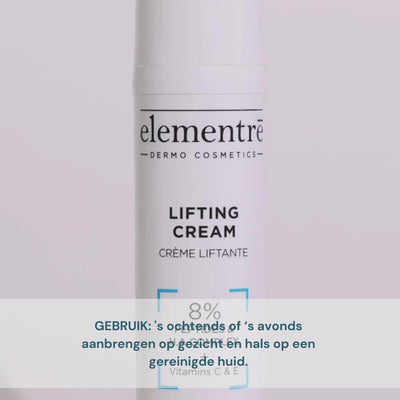 Crème Liftante Elementre