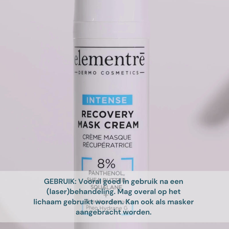 Elementre Recovery Mask Cream