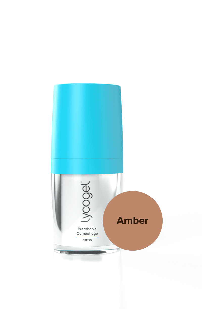 Lycogel - Breathable Camouflage Amber - 15ml