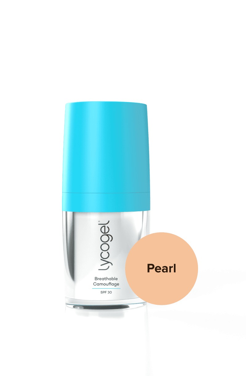 Lycogel - Breathable Camouflage Pearl - 15ml
