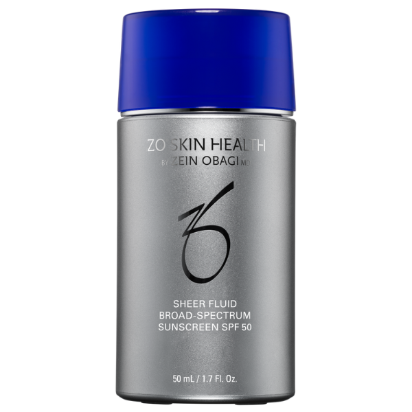 Transparante Vloeibare Breed Spectrum Zonnebrandcrème SPF 50