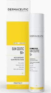 SALE - Dermaceutic SunCeutic 50+ - 50ML (06-23)