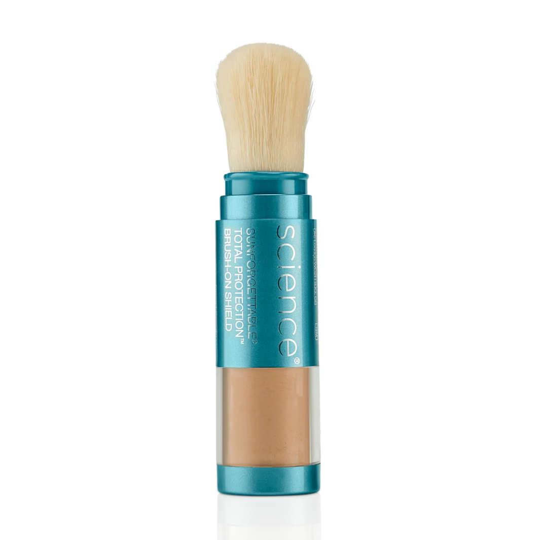 Sunforgettable Total Protection Brush-on Shield SPF 30 – Hellbraun