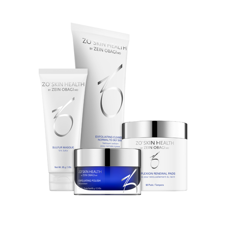 Complexion Clearing Program