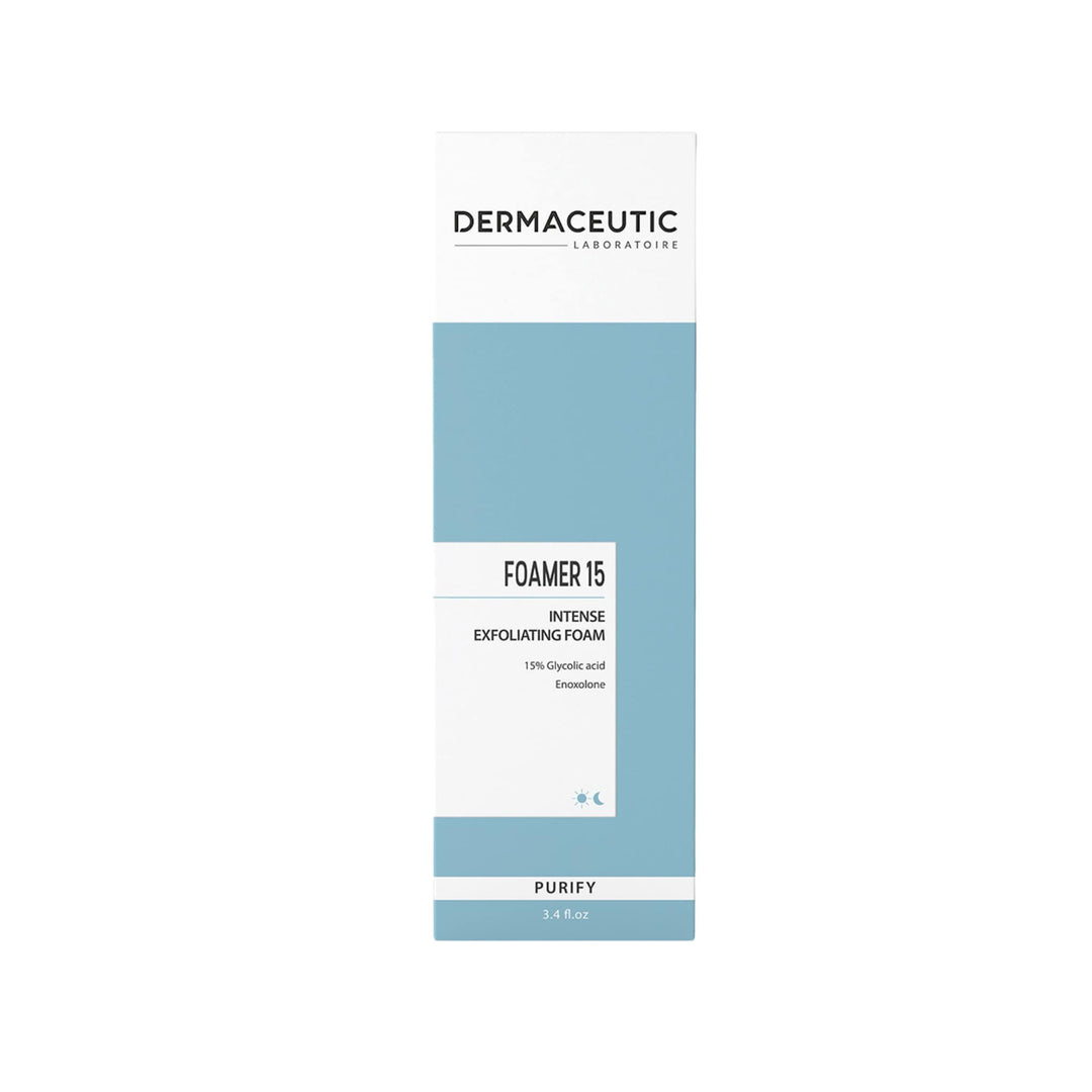 Dermaceutic Foamer 15 verpakking vooraanzicht afbeelding