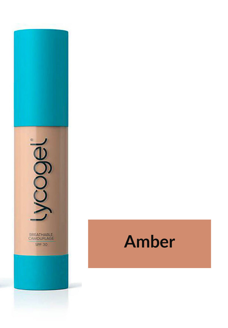 Mini Lycogel Breathable Camouflage Amber 2ml