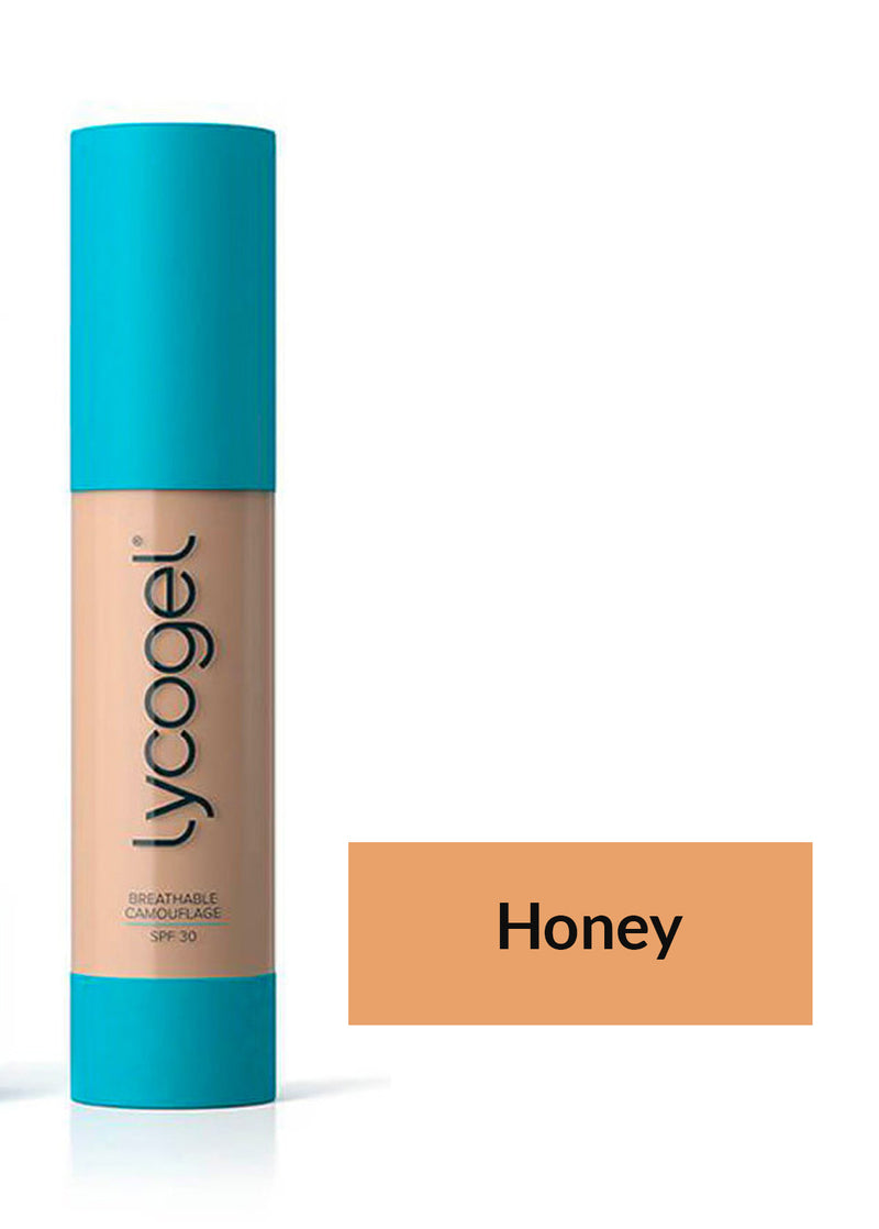 Mini Lycogel Breathable Camouflage Honey 2ml