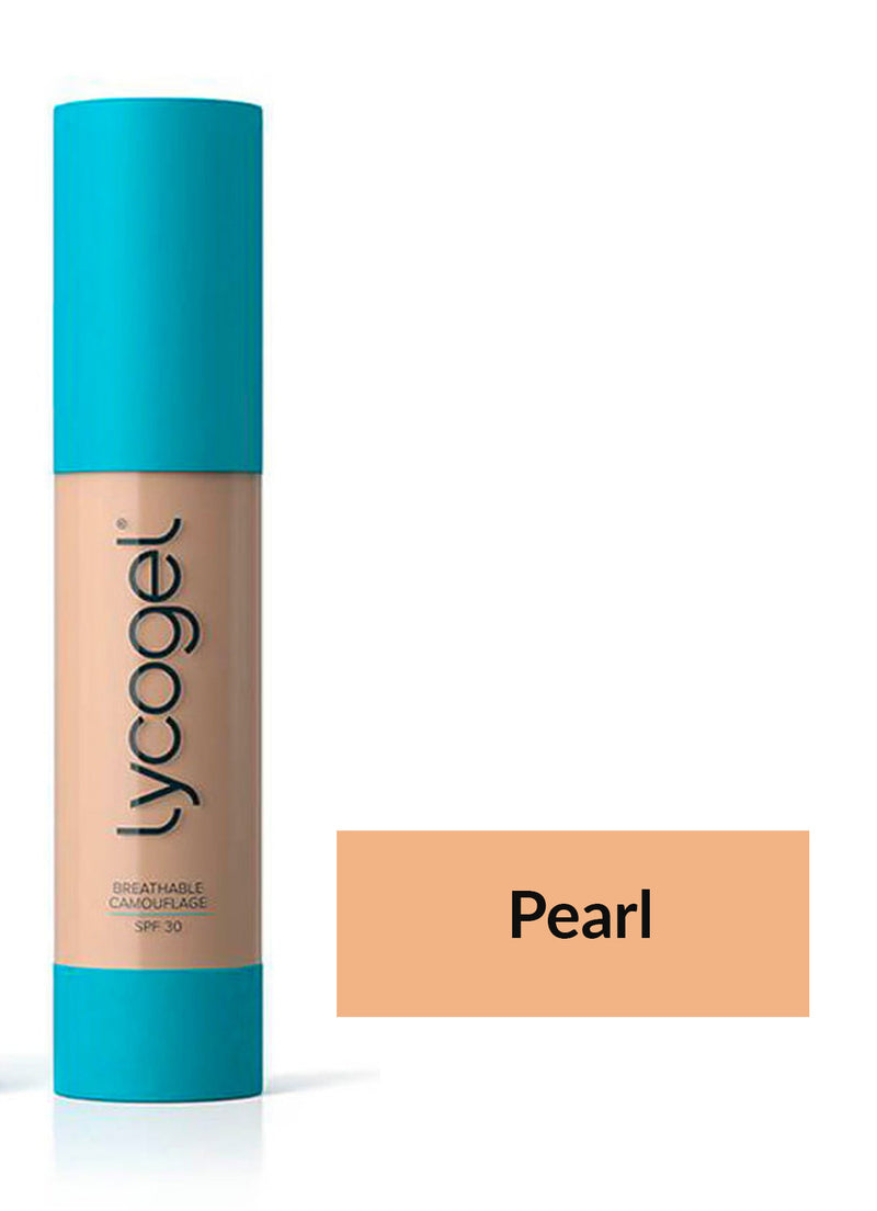 Mini Lycogel Breathable Camouflage Pearl 2ml