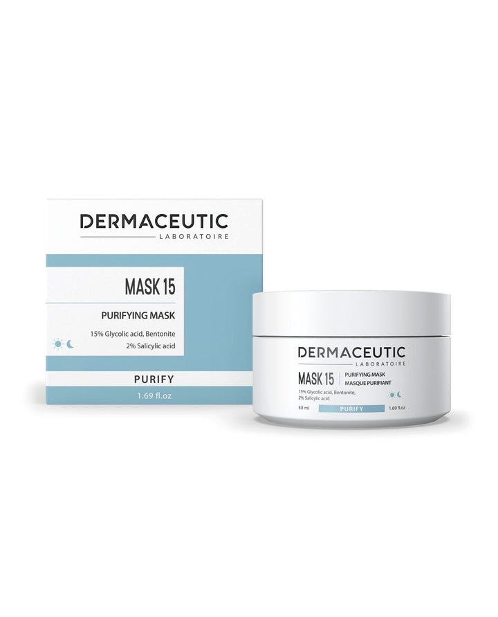 Mask 15 Dermaceutic