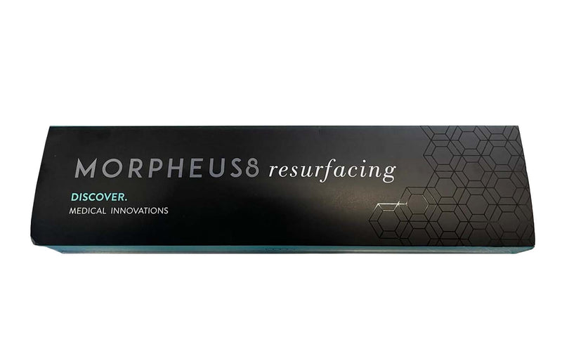 Morpheus Resurfacing tips