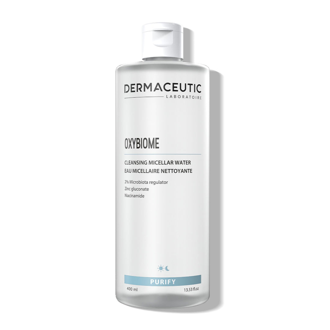Oxybiome dermaceutic cleansing micellar water 