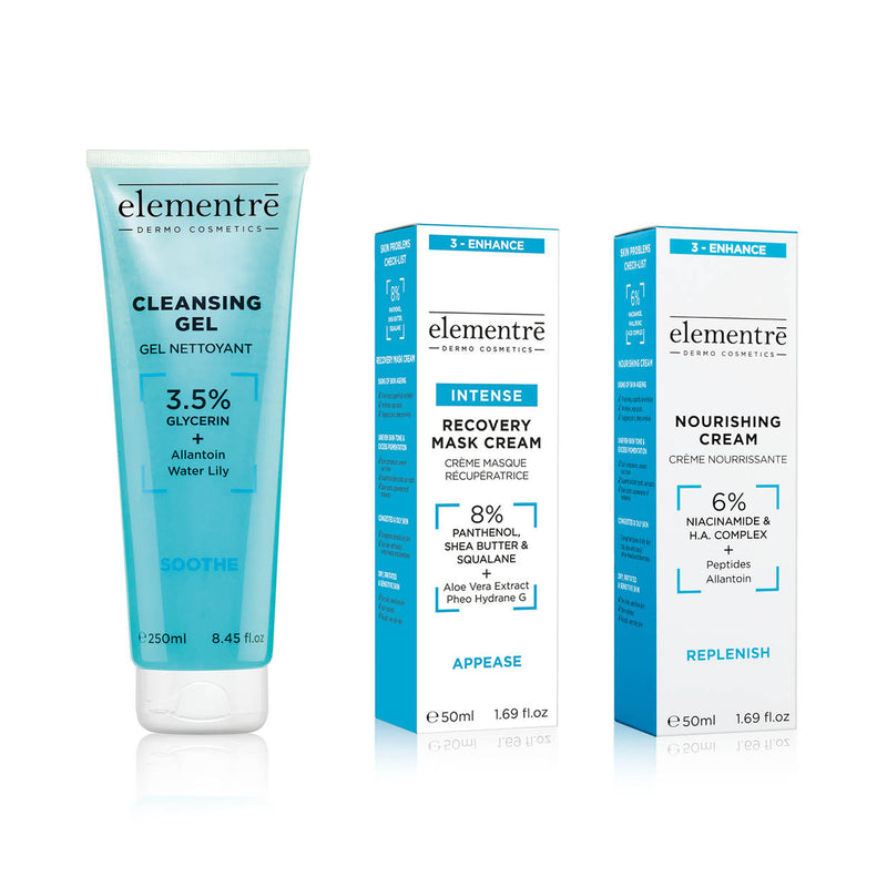 Elementre Dry Skin pakket