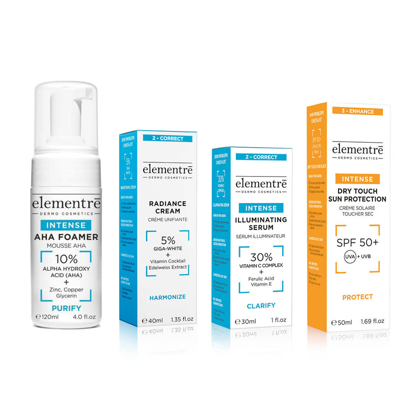 Elementre Pigment Pakket