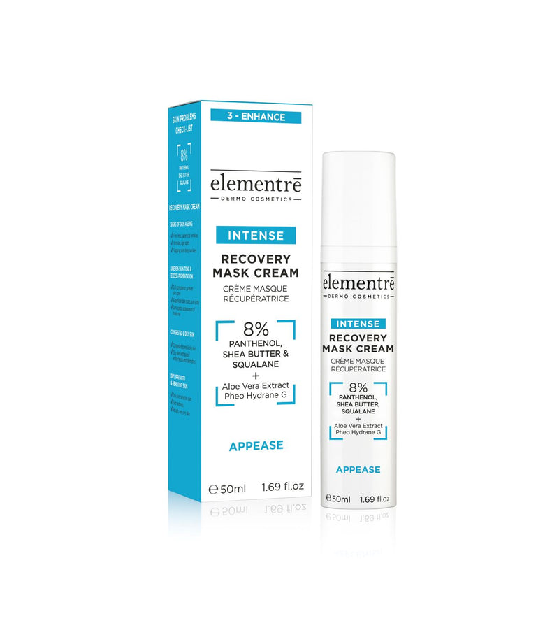 Elementre Recovery-Maskencreme