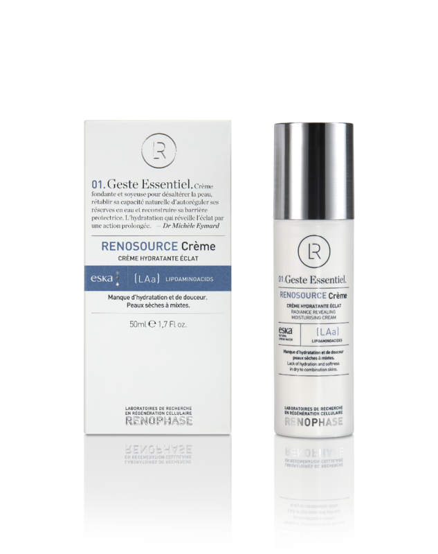 Crème Rénophase Rénosource