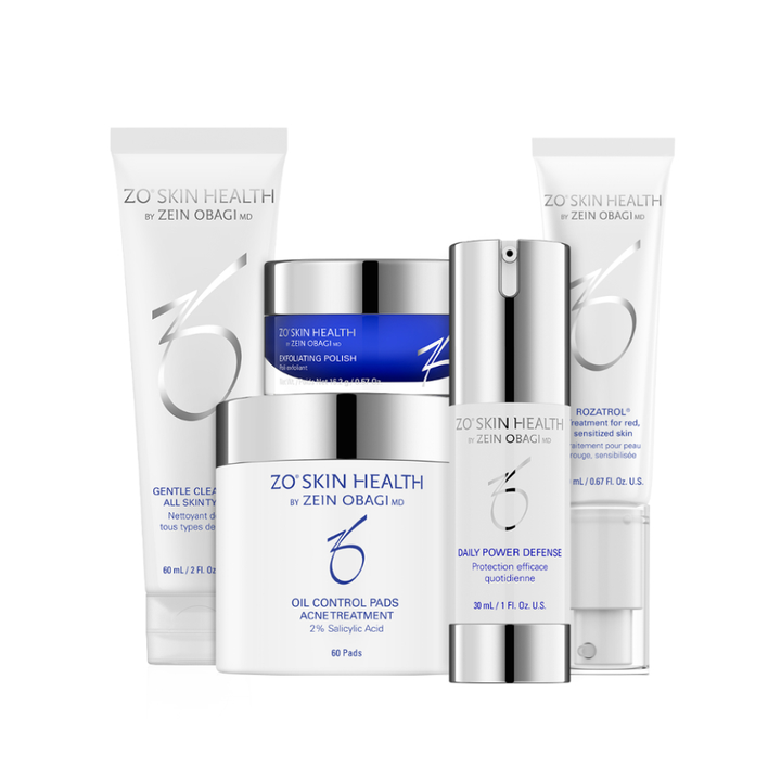 Skin Normalizing System