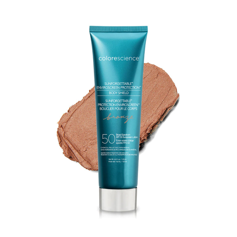 Sunforgettable Total Protection Body Shield SPF 50 - Bronze