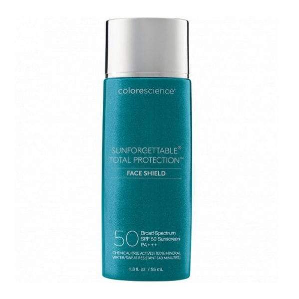 SALE - Colorescience Sunforgettable Total Protection Face Shield SPF 50