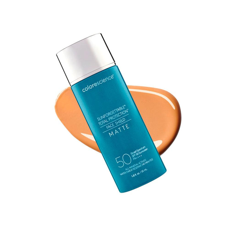 Sunforgettable Total Protection Face Shield Matte SPF 50 