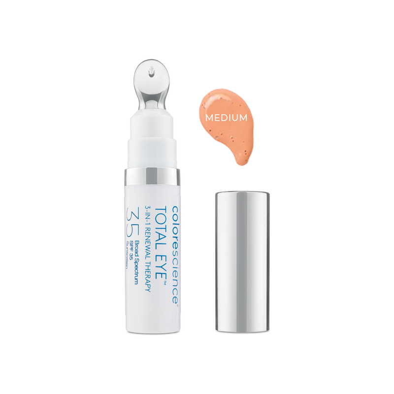 Total Eye 3-in-1 Renewal Therapy SPF 35 – Mittel 