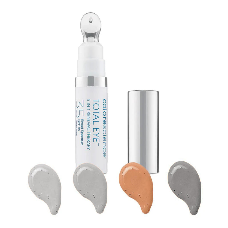 Total Eye 3-in-1 Renewal Therapy SPF 35 – Bräune 