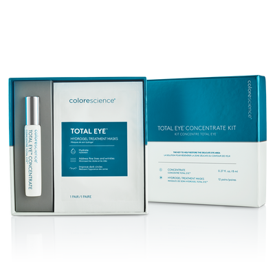 SALE Colorescience Total Eye Concentrate Kit