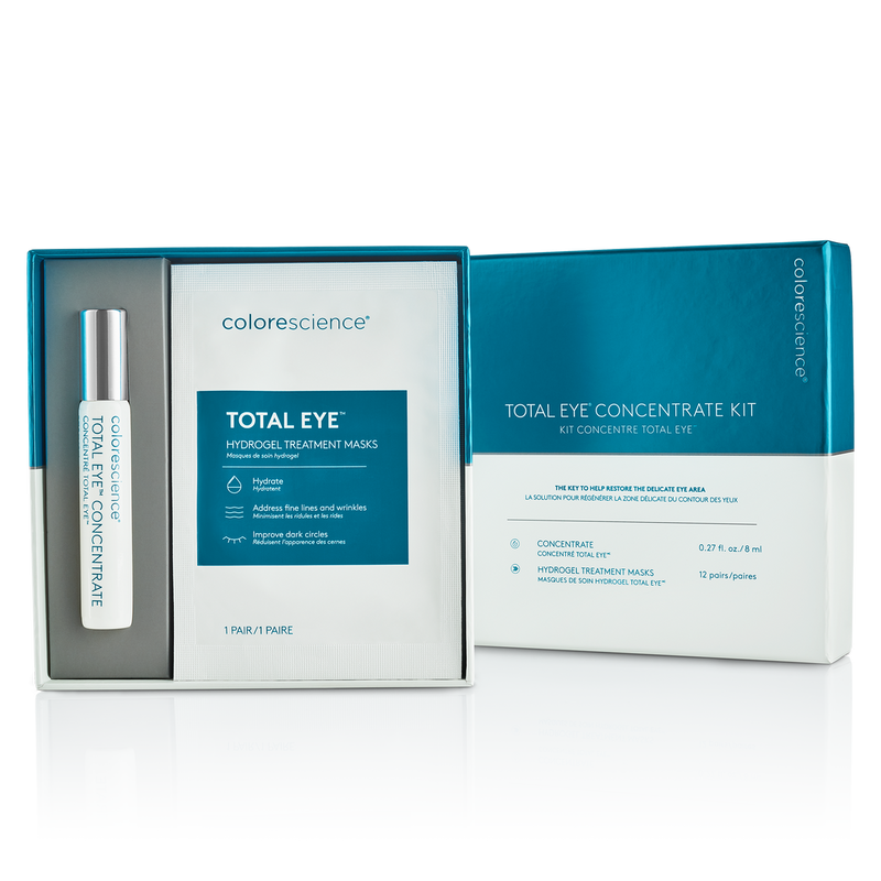 Colorescience – Total Eye Concentrate Kit