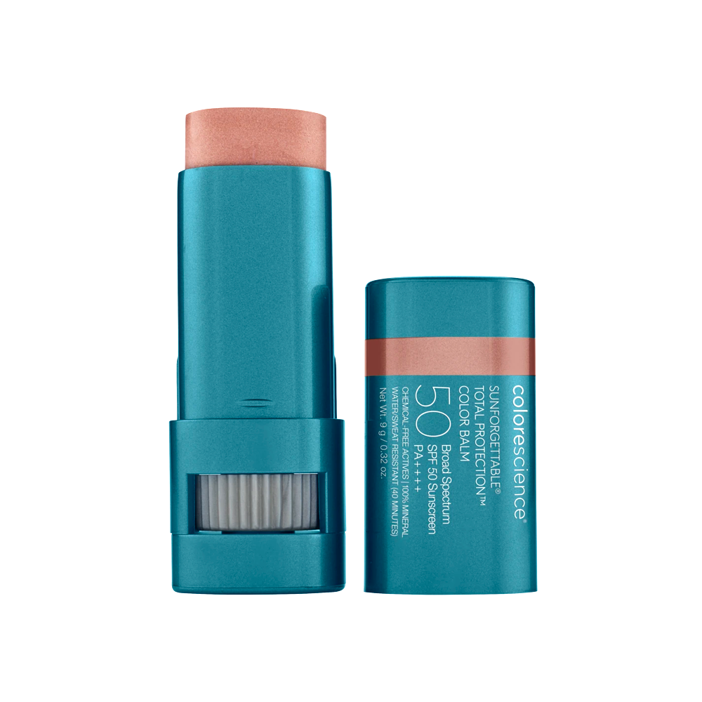 Baume Couleur Total Protection SPF 50 - Blush 