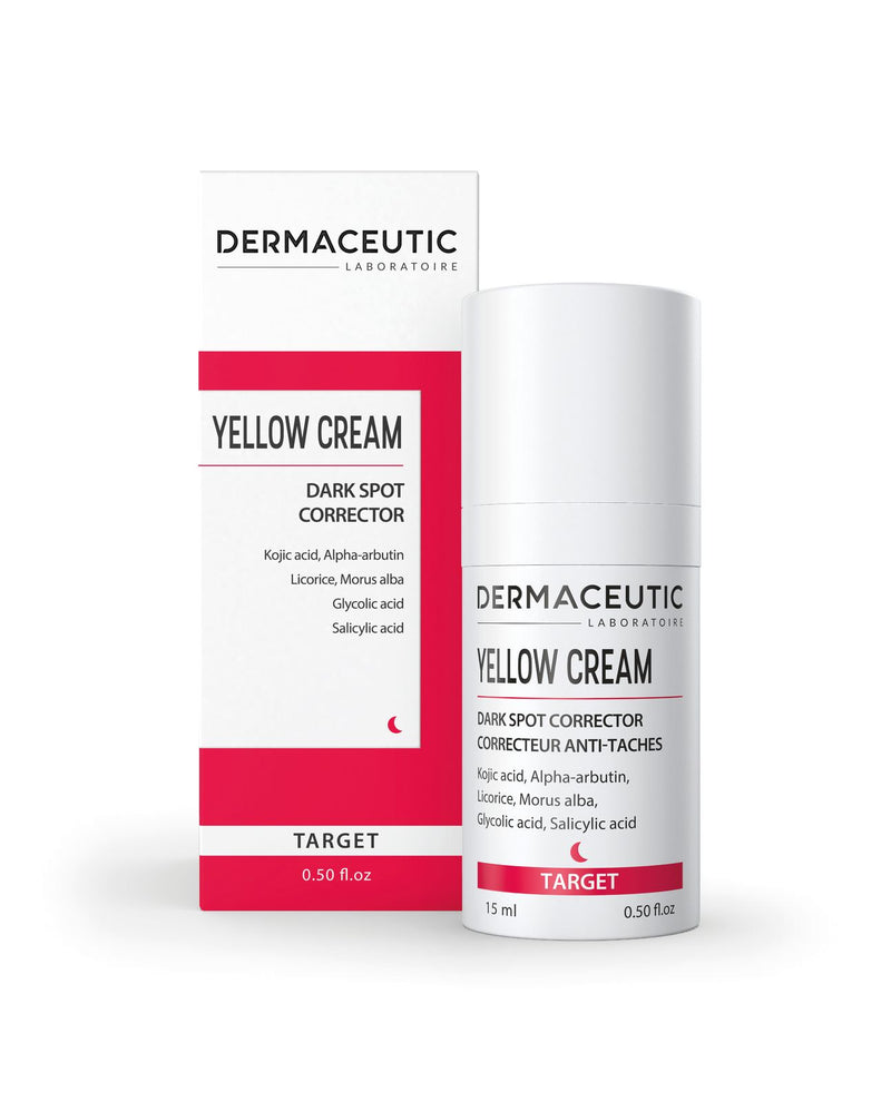 Yellow Cream Dermaceutic