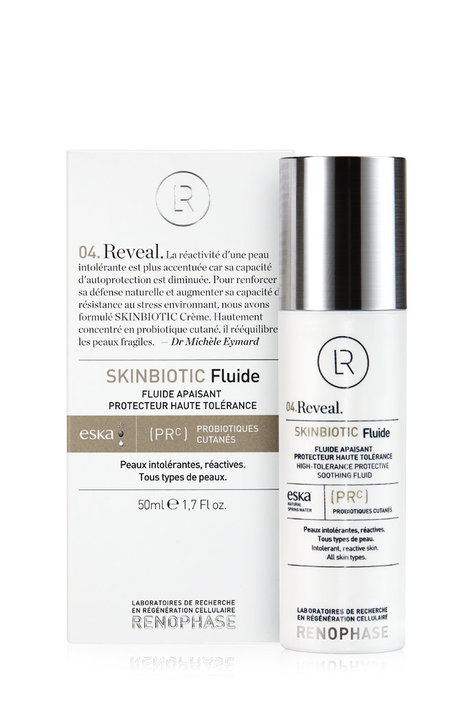 Renophase - Skinbiotic Fluide - 50ML